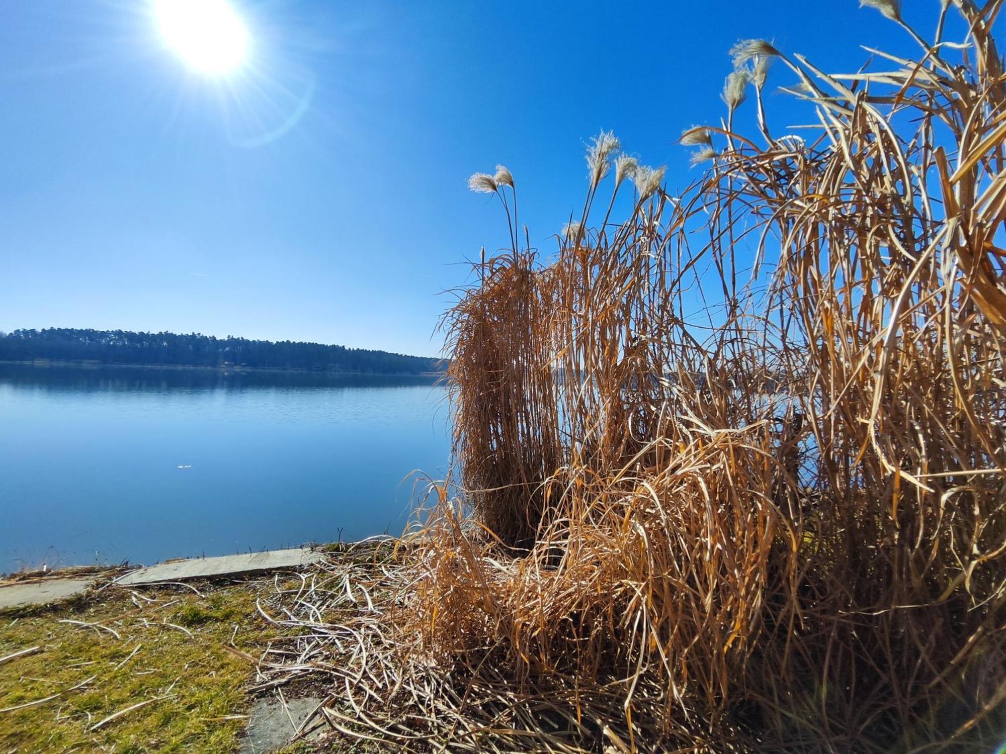 Yacht Club Bezdrev Hotell Hluboká nad Vltavou Exteriör bild