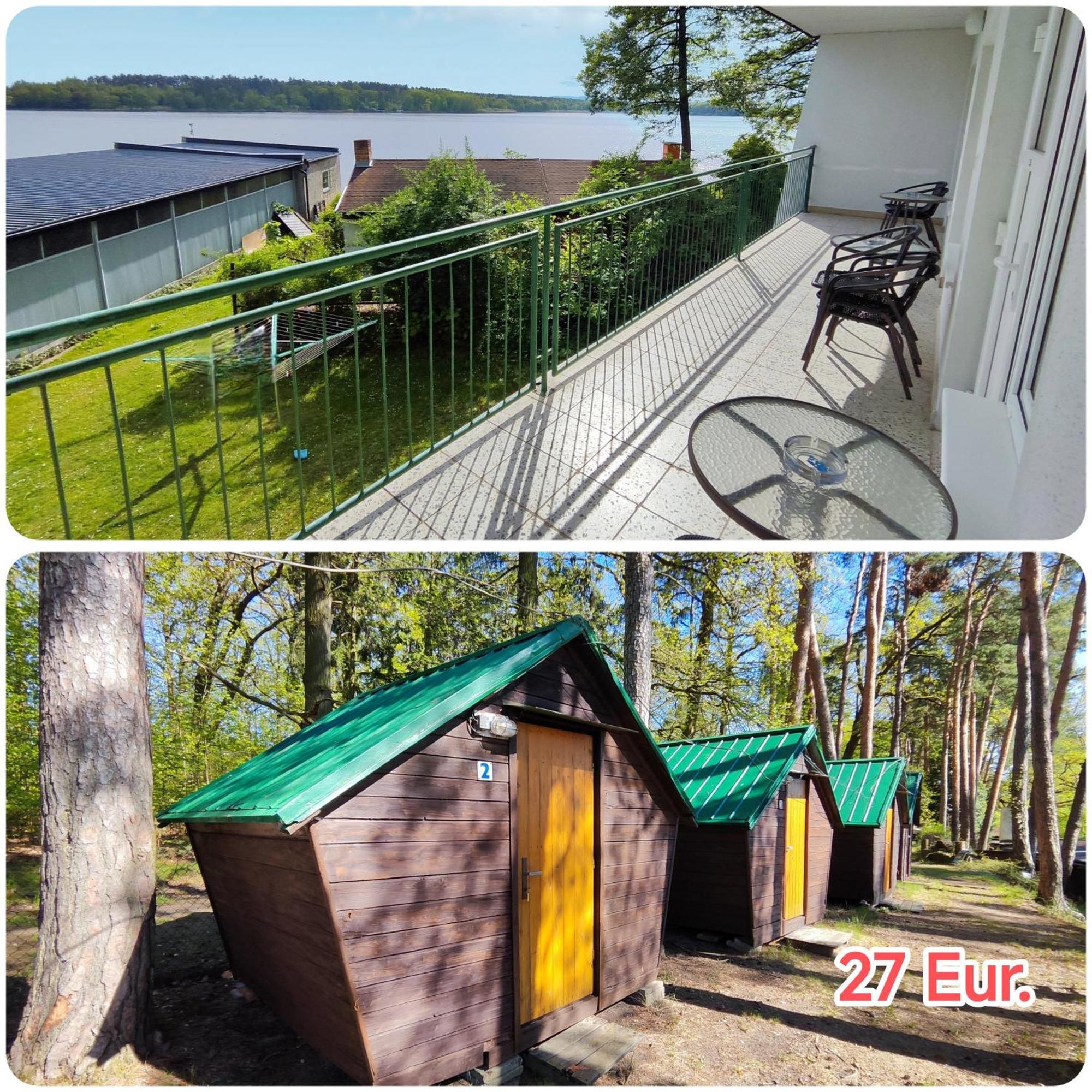 Yacht Club Bezdrev Hotell Hluboká nad Vltavou Exteriör bild